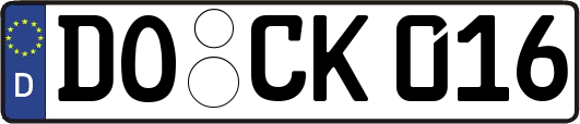 DO-CK016
