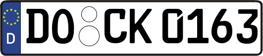 DO-CK0163
