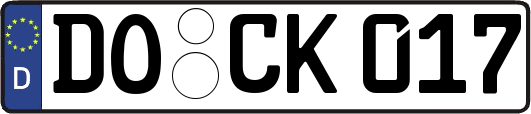 DO-CK017