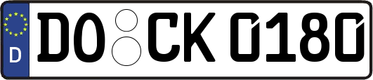 DO-CK0180