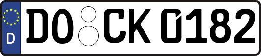 DO-CK0182