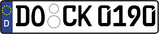 DO-CK0190