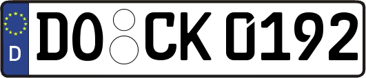 DO-CK0192