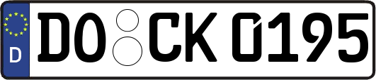 DO-CK0195