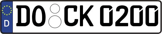 DO-CK0200