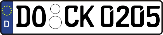 DO-CK0205