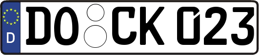 DO-CK023
