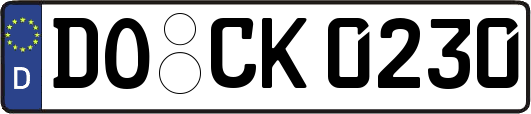 DO-CK0230