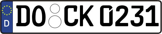 DO-CK0231