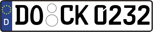 DO-CK0232