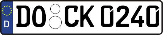 DO-CK0240