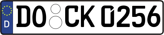 DO-CK0256