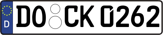 DO-CK0262