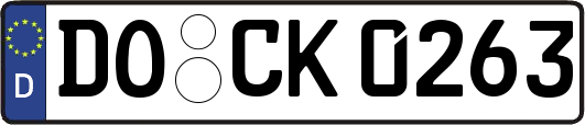 DO-CK0263