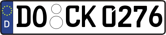 DO-CK0276