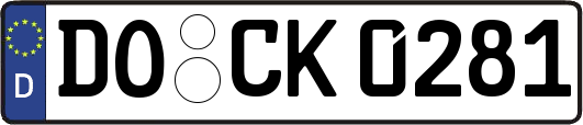 DO-CK0281