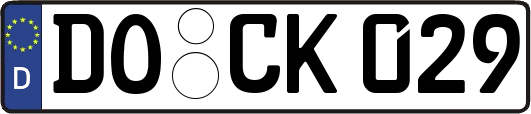 DO-CK029