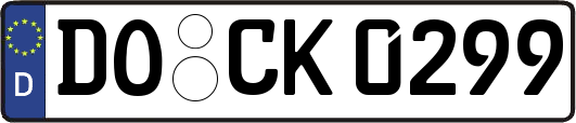 DO-CK0299