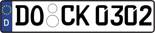 DO-CK0302