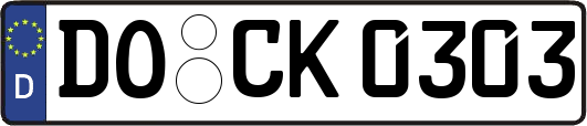 DO-CK0303