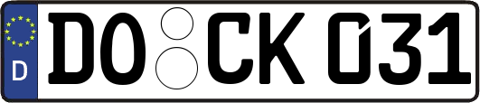 DO-CK031