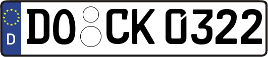 DO-CK0322