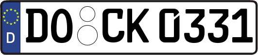 DO-CK0331