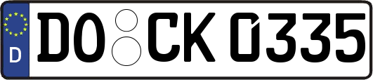 DO-CK0335