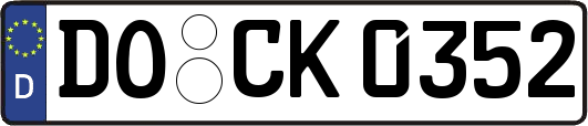 DO-CK0352