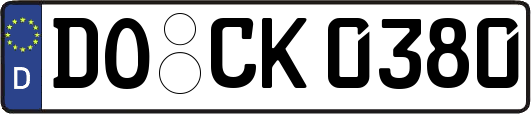 DO-CK0380