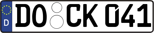 DO-CK041