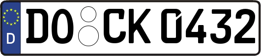 DO-CK0432