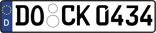 DO-CK0434
