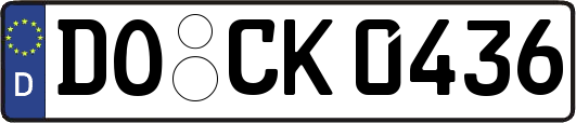 DO-CK0436