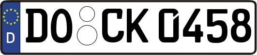 DO-CK0458