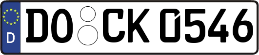 DO-CK0546