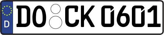 DO-CK0601
