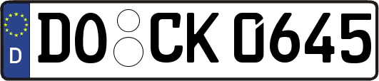 DO-CK0645