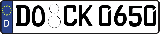 DO-CK0650