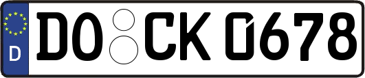 DO-CK0678