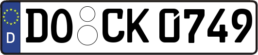 DO-CK0749