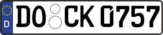 DO-CK0757