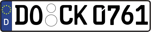 DO-CK0761