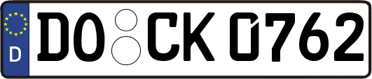 DO-CK0762