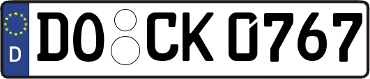 DO-CK0767