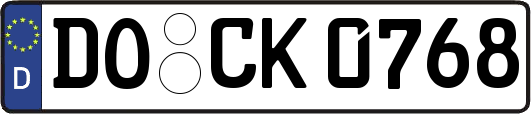 DO-CK0768