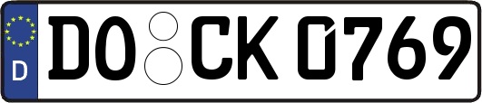 DO-CK0769
