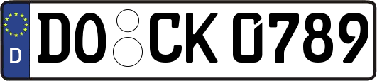 DO-CK0789