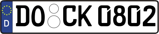 DO-CK0802