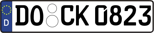 DO-CK0823